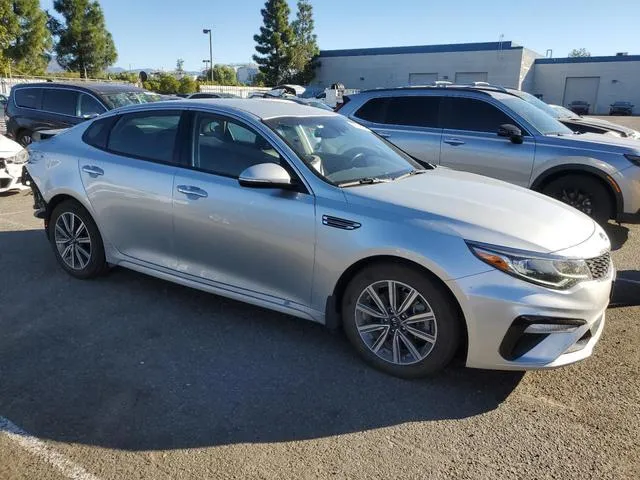 5XXGU4L16KG368098 2019 2019 KIA Optima- EX 4