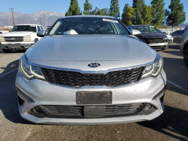 5XXGU4L16KG368098 2019 2019 KIA Optima- EX 5