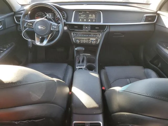 5XXGU4L16KG368098 2019 2019 KIA Optima- EX 8