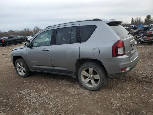 1C4NJDEB5GD730400 2016 2016 Jeep Compass- Latitude 2