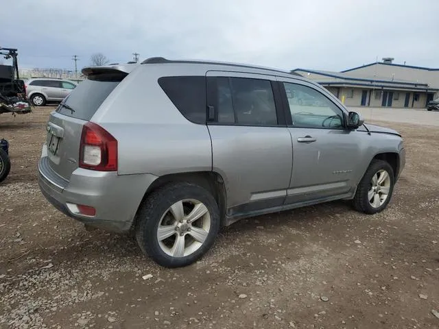 1C4NJDEB5GD730400 2016 2016 Jeep Compass- Latitude 3