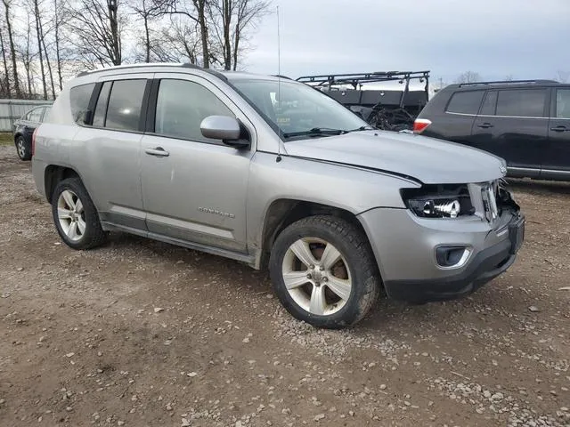 1C4NJDEB5GD730400 2016 2016 Jeep Compass- Latitude 4