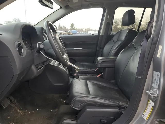 1C4NJDEB5GD730400 2016 2016 Jeep Compass- Latitude 7