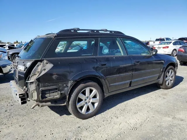 4S4BP61C267320738 2006 2006 Subaru Legacy- Outback 2-5I 3