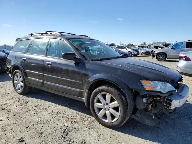 4S4BP61C267320738 2006 2006 Subaru Legacy- Outback 2-5I 4