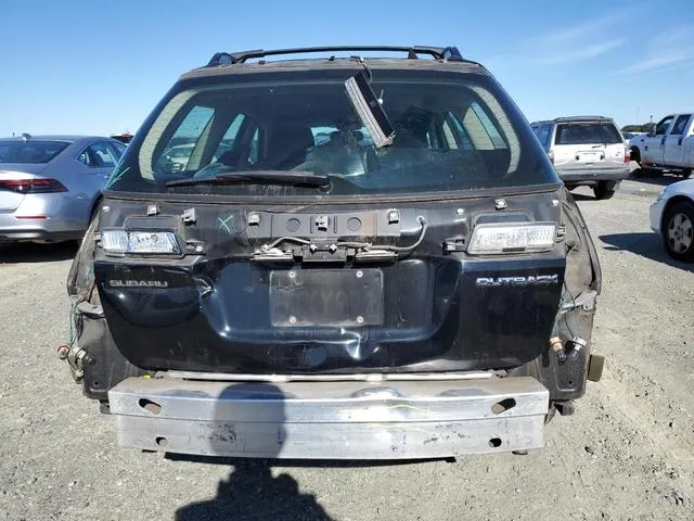 4S4BP61C267320738 2006 2006 Subaru Legacy- Outback 2-5I 6