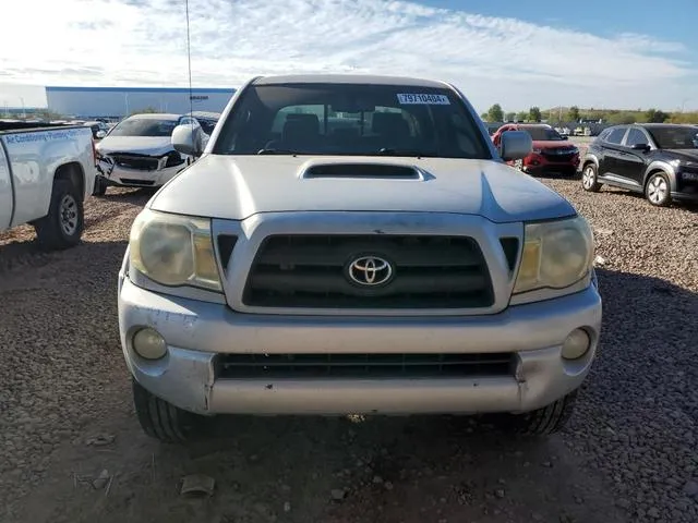 5TEKU72N07Z343822 2007 2007 Toyota Tacoma- Double Cab Preru 5