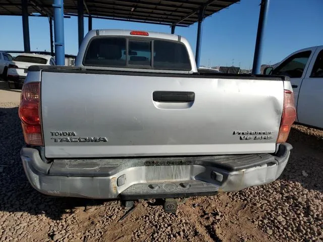 5TEKU72N07Z343822 2007 2007 Toyota Tacoma- Double Cab Preru 6