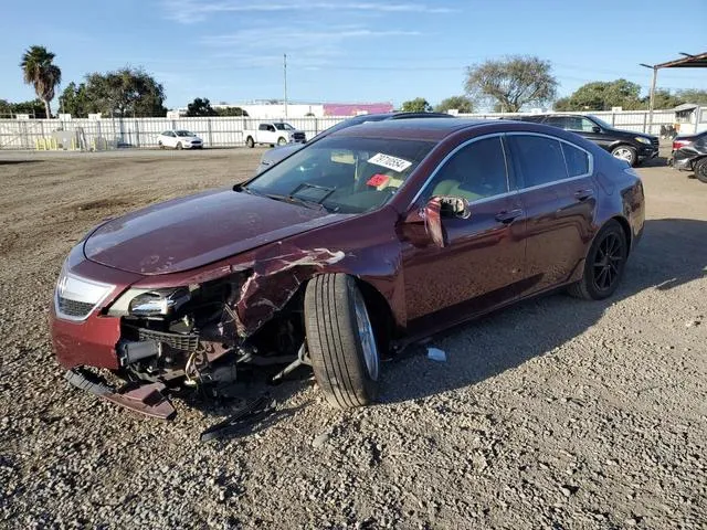 19UUA8F50CA028462 2012 2012 Acura TL 1