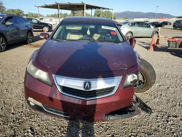 19UUA8F50CA028462 2012 2012 Acura TL 5