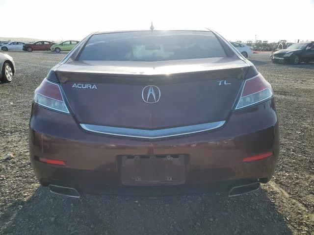 19UUA8F50CA028462 2012 2012 Acura TL 6