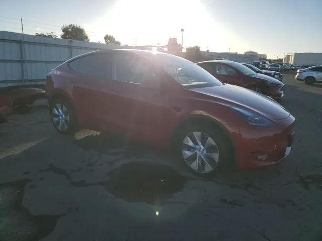 7SAYGDEEXPA202334 2023 2023 Tesla MODEL Y 4