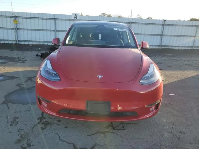 7SAYGDEEXPA202334 2023 2023 Tesla MODEL Y 5