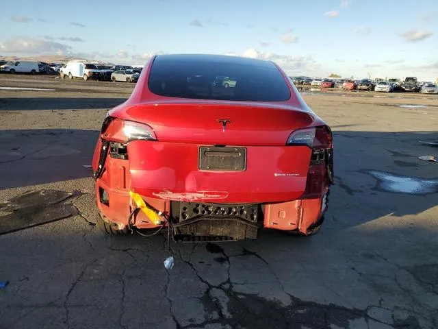 7SAYGDEEXPA202334 2023 2023 Tesla MODEL Y 6