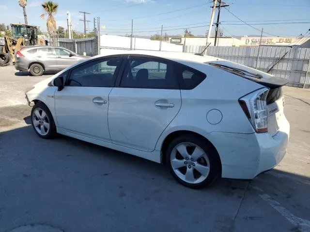 JTDKN3DU9A5002035 2010 2010 Toyota Prius 2