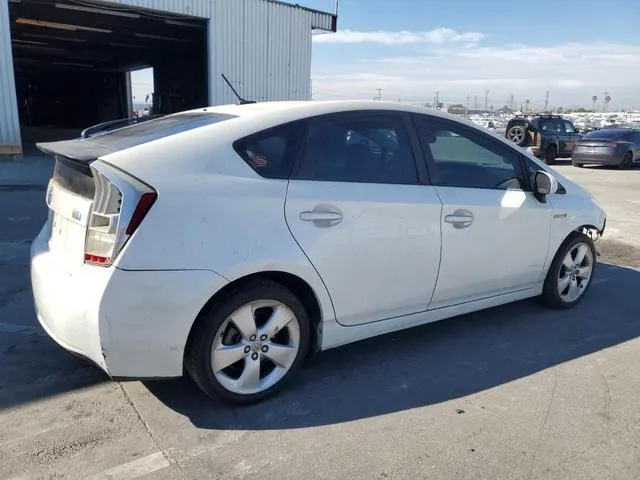 JTDKN3DU9A5002035 2010 2010 Toyota Prius 3