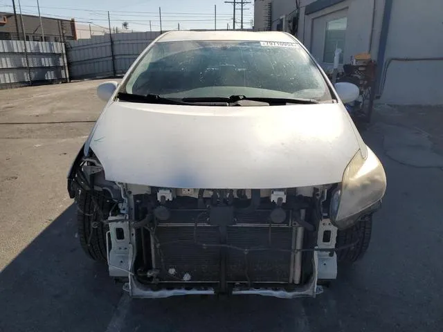 JTDKN3DU9A5002035 2010 2010 Toyota Prius 5