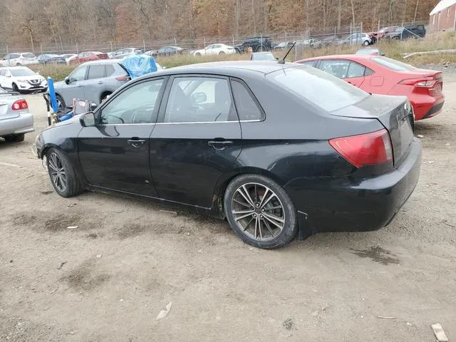 JF1GE74638G507779 2008 2008 Subaru Impreza- Wrx 2