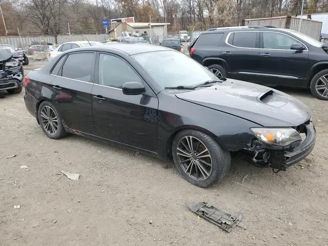 JF1GE74638G507779 2008 2008 Subaru Impreza- Wrx 4