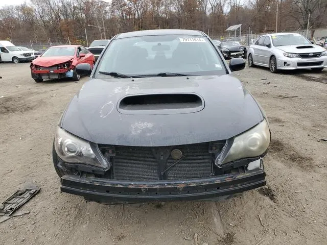 JF1GE74638G507779 2008 2008 Subaru Impreza- Wrx 5