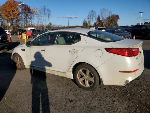 5XXGM4A7XEG273085 2014 2014 KIA Optima- LX 2