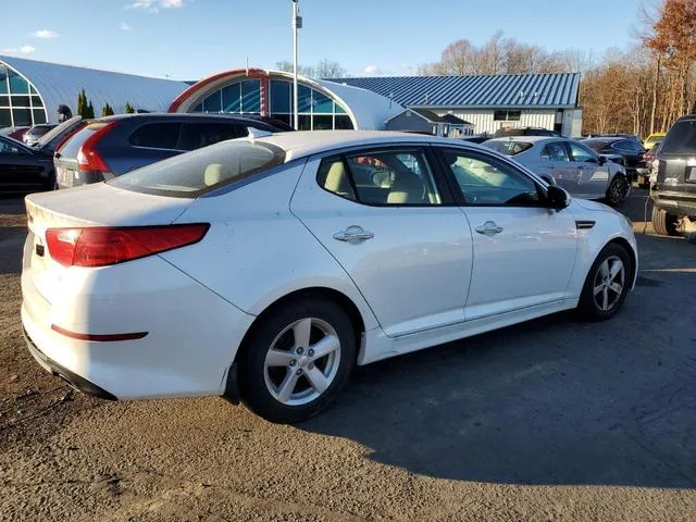 5XXGM4A7XEG273085 2014 2014 KIA Optima- LX 3