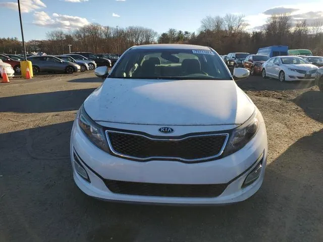 5XXGM4A7XEG273085 2014 2014 KIA Optima- LX 5