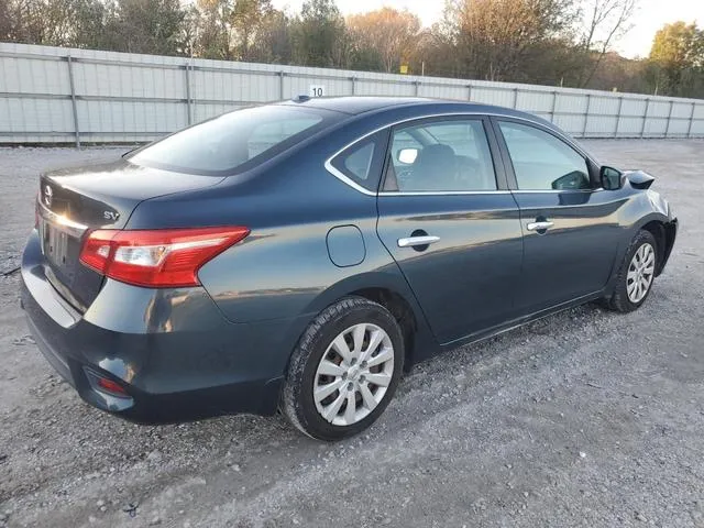 3N1AB7AP3GL654686 2016 2016 Nissan Sentra- S 3