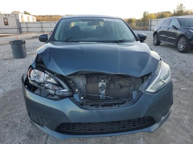 3N1AB7AP3GL654686 2016 2016 Nissan Sentra- S 5