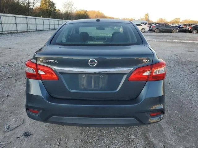 3N1AB7AP3GL654686 2016 2016 Nissan Sentra- S 6