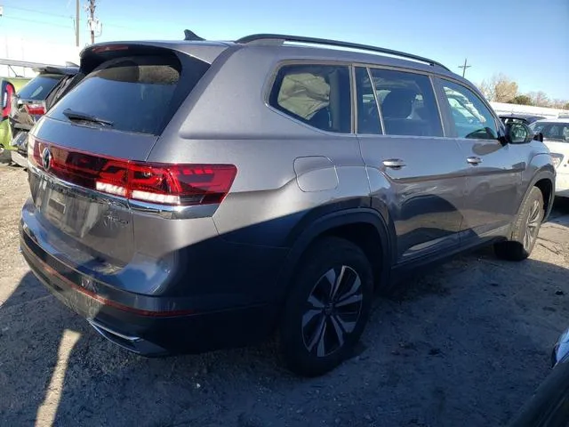 1V2LR2CA5RC514407 2024 2024 Volkswagen Atlas- SE 3