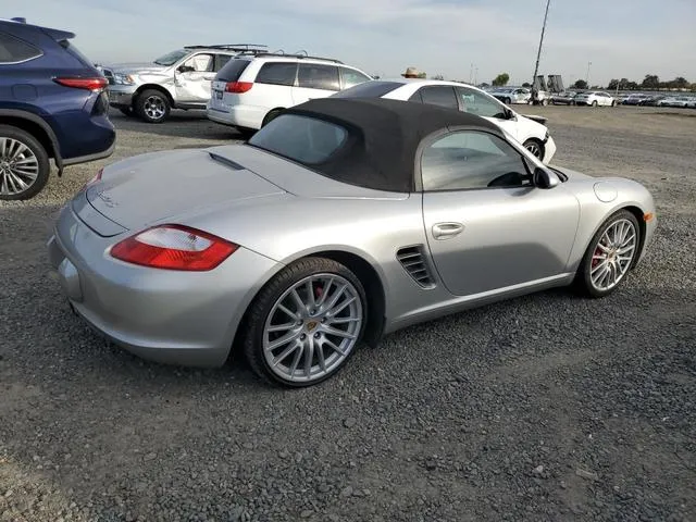 WP0CB29825U730441 2005 2005 Porsche Boxster- S 3