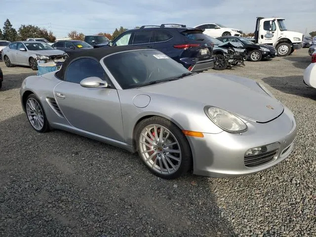 WP0CB29825U730441 2005 2005 Porsche Boxster- S 4