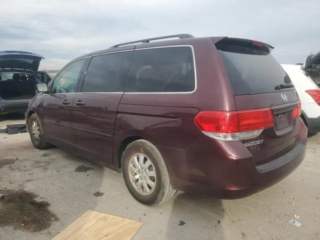 5FNRL3H64AB108553 2010 2010 Honda Odyssey- Exl 2