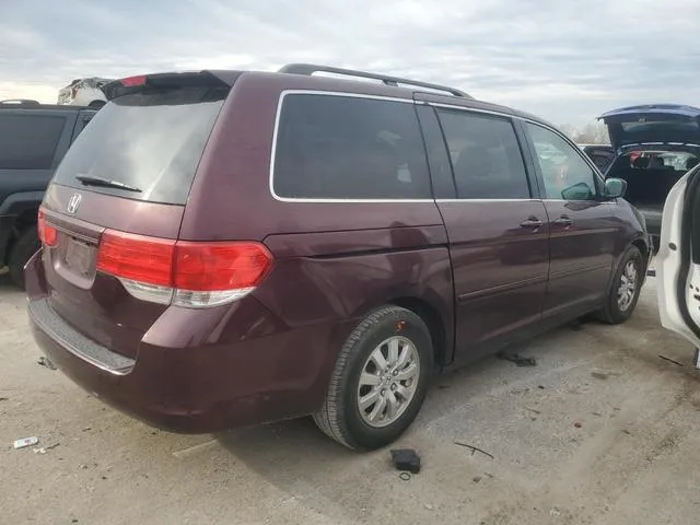 5FNRL3H64AB108553 2010 2010 Honda Odyssey- Exl 3