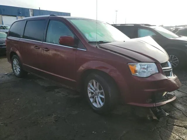 2C4RDGCG4JR258591 2018 2018 Dodge Grand Caravan- Sxt 4