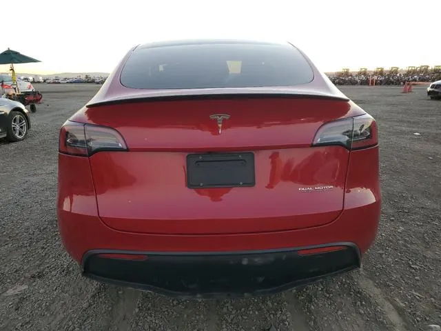 7SAYGDEF2PF615540 2023 2023 Tesla MODEL Y 6