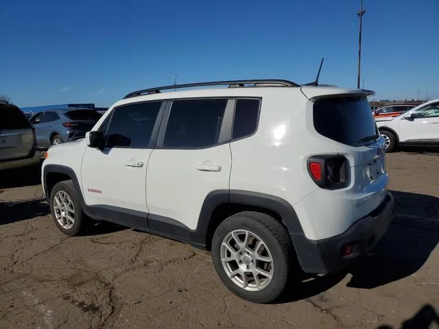 ZACNJDBB2MPN26572 2021 2021 Jeep Renegade- Latitude 2