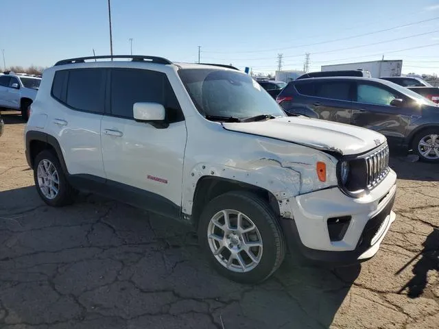 ZACNJDBB2MPN26572 2021 2021 Jeep Renegade- Latitude 4