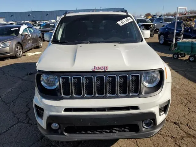 ZACNJDBB2MPN26572 2021 2021 Jeep Renegade- Latitude 5