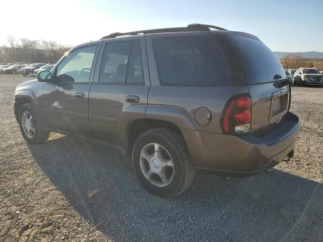 1GNDT13S982123587 2008 2008 Chevrolet Trailblazer- LS 2