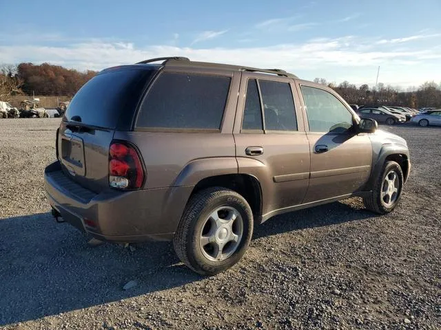 1GNDT13S982123587 2008 2008 Chevrolet Trailblazer- LS 3