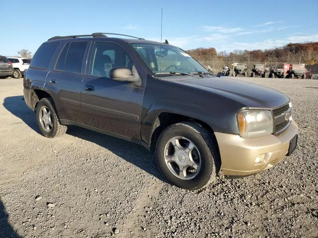 1GNDT13S982123587 2008 2008 Chevrolet Trailblazer- LS 4