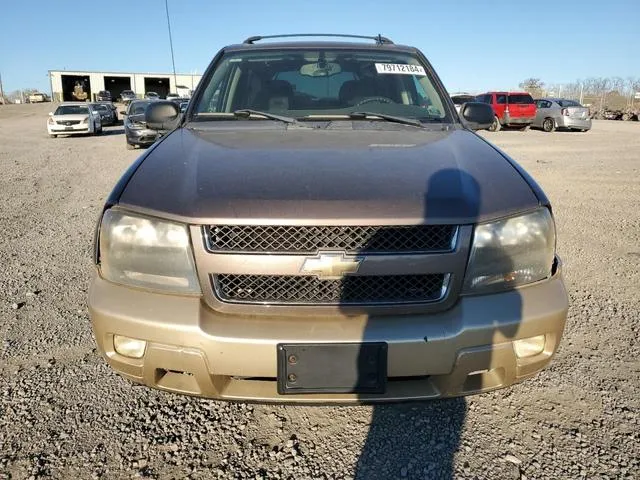 1GNDT13S982123587 2008 2008 Chevrolet Trailblazer- LS 5