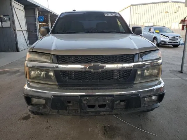 1GCDS136948177882 2004 2004 Chevrolet Colorado 5