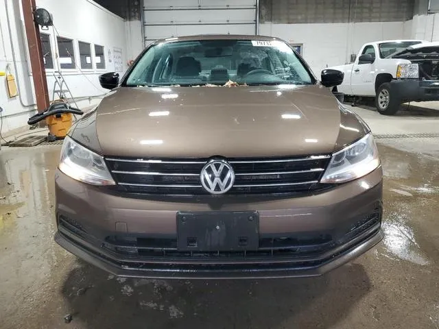 3VW2K7AJ2FM311872 2015 2015 Volkswagen Jetta- Base 5