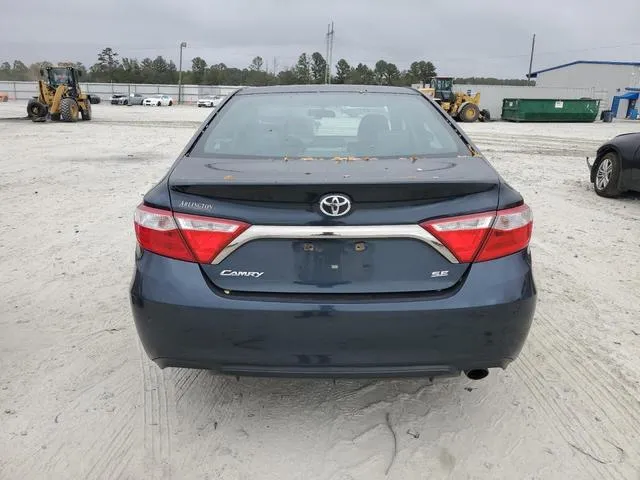 4T1BF1FK5GU256932 2016 2016 Toyota Camry- LE 6