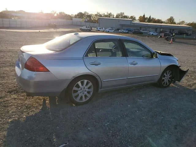 1HGCM66567A044341 2007 2007 Honda Accord- EX 3