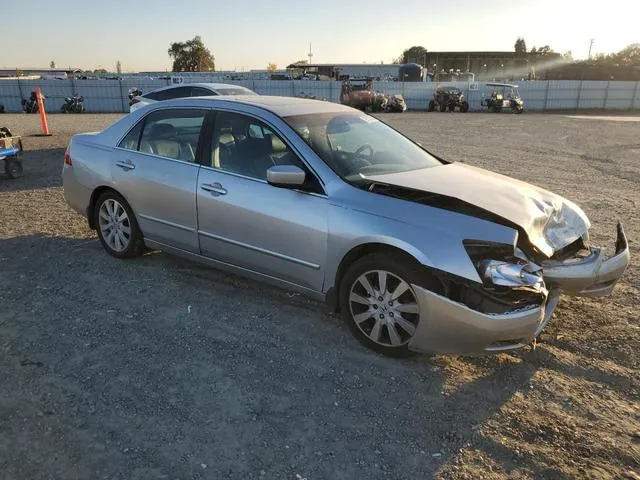 1HGCM66567A044341 2007 2007 Honda Accord- EX 4