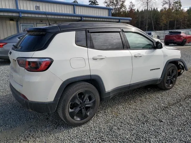 3C4NJCBBXLT176726 2020 2020 Jeep Compass- Latitude 3